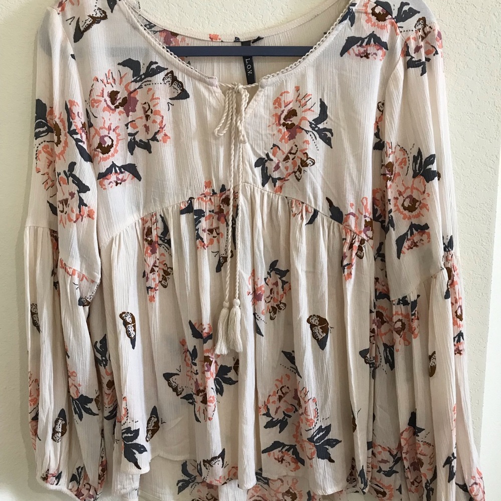 New tops